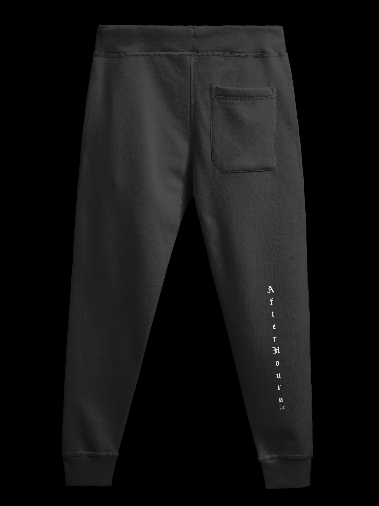 Midnight Spine Sweatpants 2