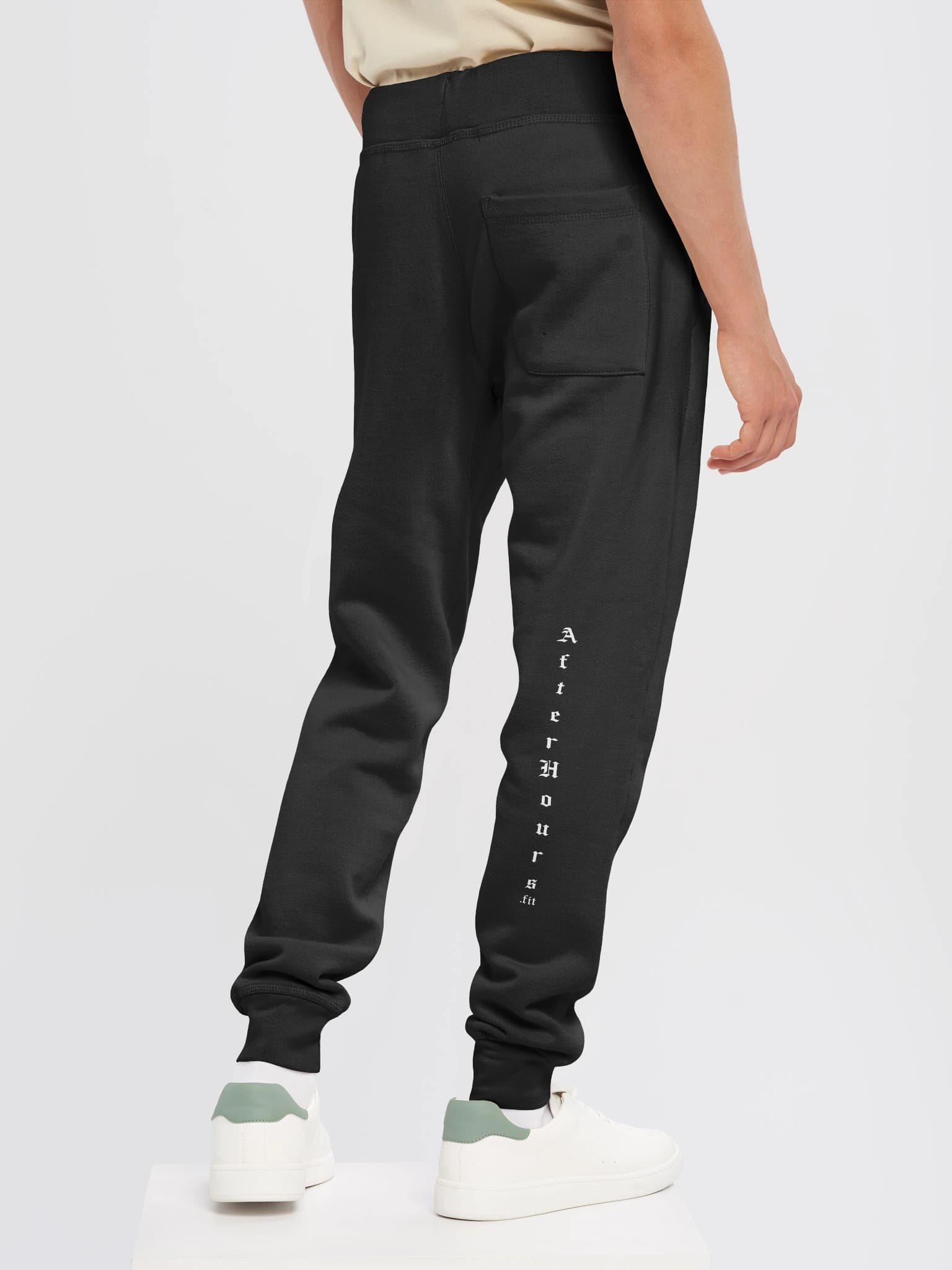 Midnight Spine Sweatpants 5