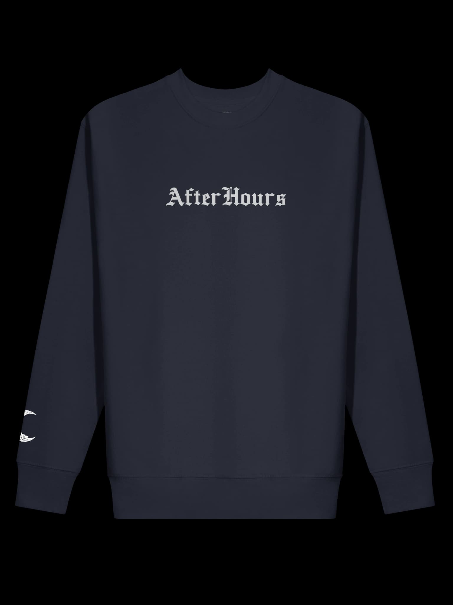 AfterHours Spine Crew 16