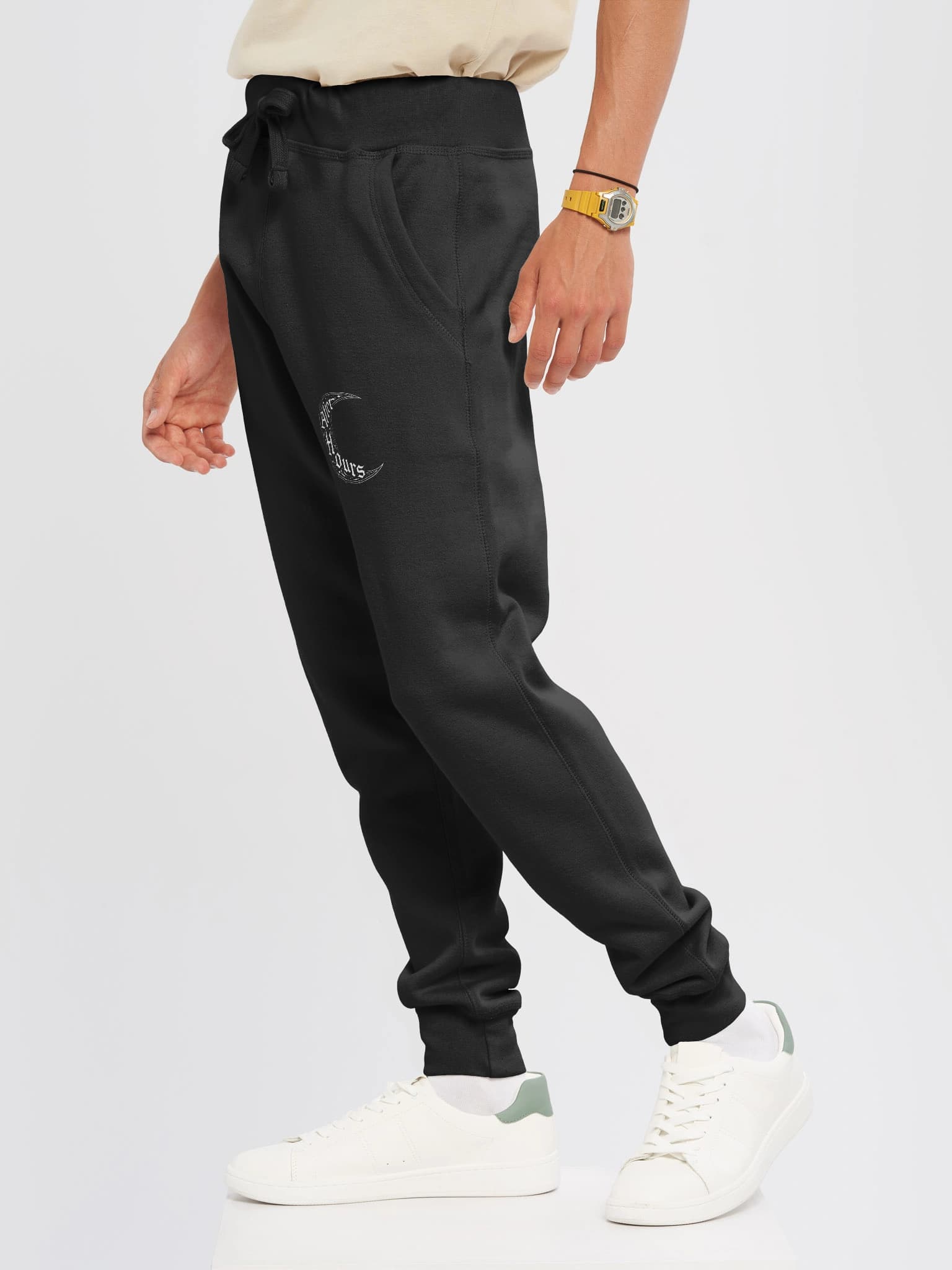 Midnight Spine Sweatpants 6
