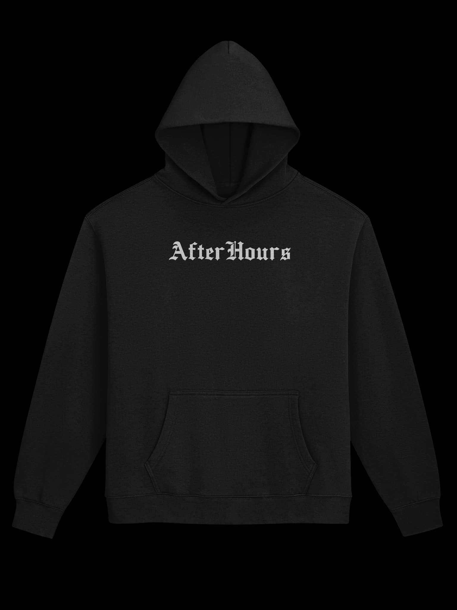 Midnight Spine Hoodie